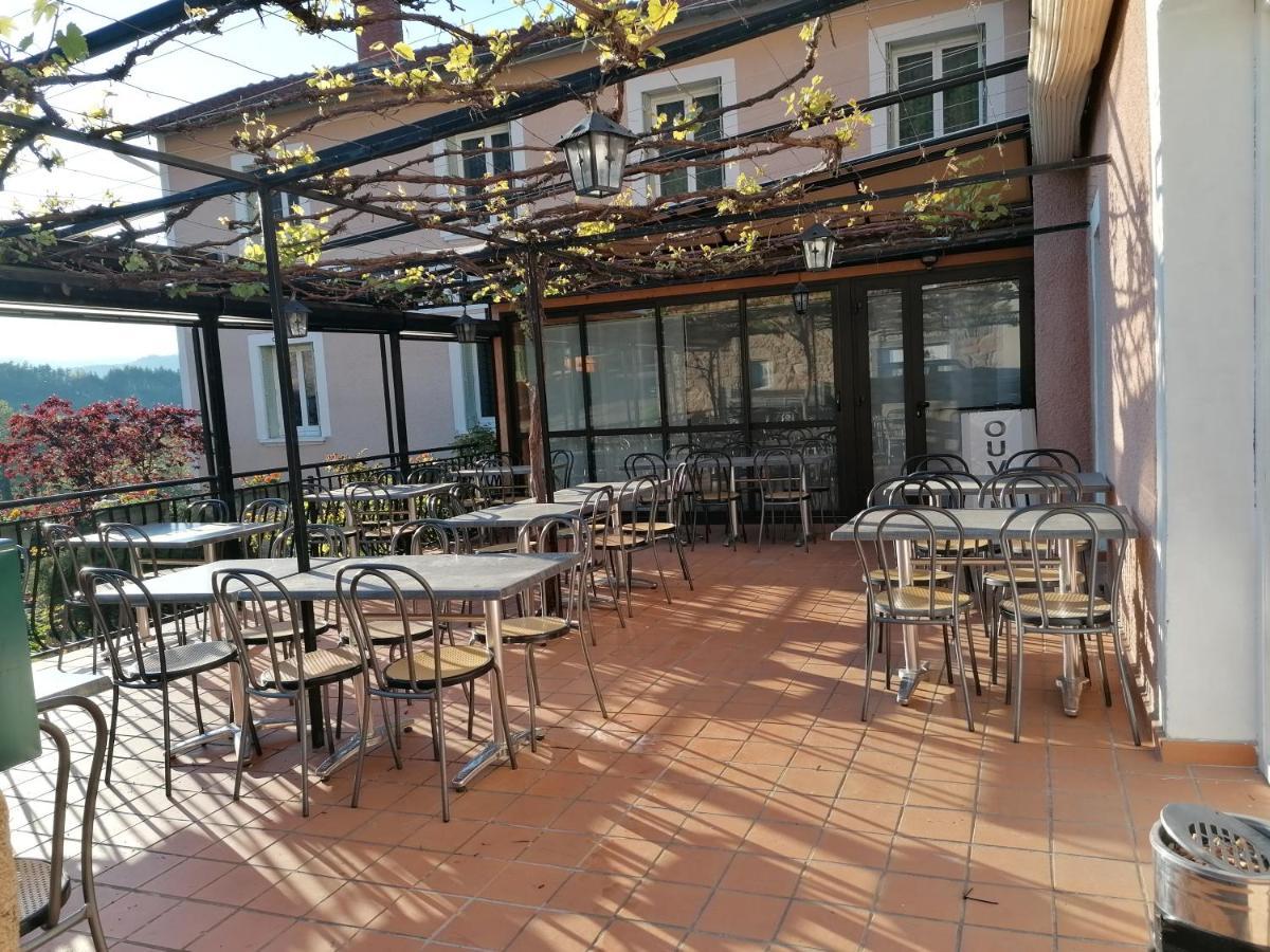 Hotel-Restaurant Le Matibyll Guilherand-Granges Eksteriør billede